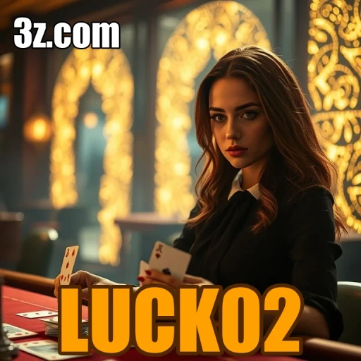 Bingo do LUCK02: Junte-se à Diversão e Ganhe Prêmios!