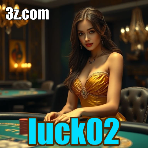 Entre no jogo de blackjack no LUCK02 com estilo