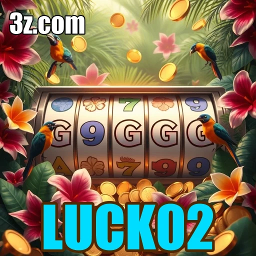 Loteria Extraordinária no LUCK02: Venha Participar da Diversão!