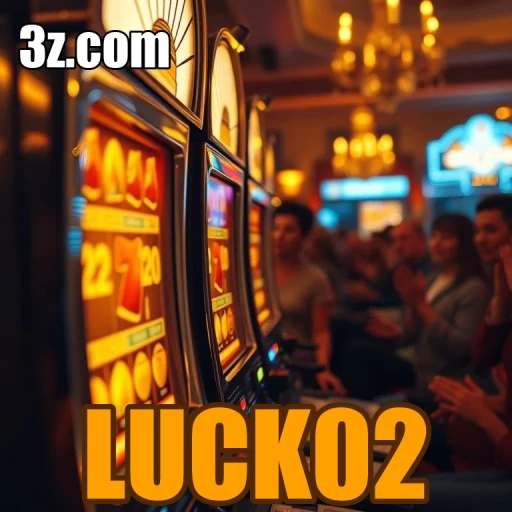 LUCK02: A Emoção da Roulette Brasileira em Cada Jogada