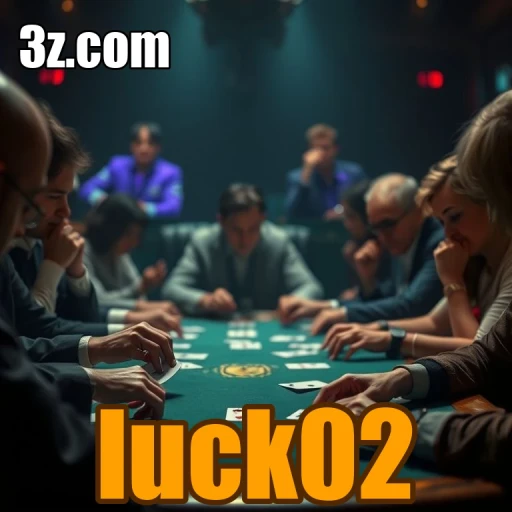 Esportes em Alta: A Revolução da LUCK02