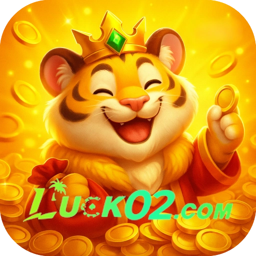 Logo da luck02
