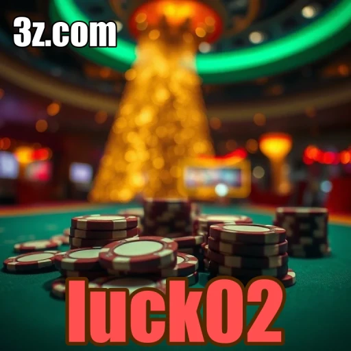 Táticas e Habilidades: A Seção de Estratégia do LUCK02