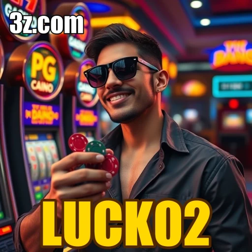 Jogos Virtuais: A Nova Fronteira do LUCK02
